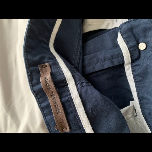 Michael Kors Jean Pants Blue size 32 - Picture 6 of 6